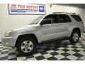 Titanium Metallic - 4Runner SR5 4x4 Photo No. 1