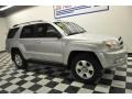Titanium Metallic - 4Runner SR5 4x4 Photo No. 3