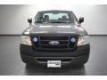 2008 Dark Shadow Grey Metallic Ford F150 STX Regular Cab  photo #6