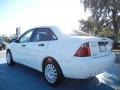 Cloud 9 White - Focus ZX4 S Sedan Photo No. 3