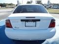 Cloud 9 White - Focus ZX4 S Sedan Photo No. 4