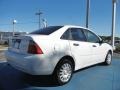 Cloud 9 White - Focus ZX4 S Sedan Photo No. 5