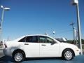 Cloud 9 White - Focus ZX4 S Sedan Photo No. 6
