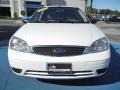 Cloud 9 White - Focus ZX4 S Sedan Photo No. 8