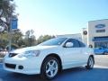 2004 Taffeta White Acura RSX Type S Sports Coupe  photo #1