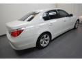 Alpine White - 5 Series 525i Sedan Photo No. 15