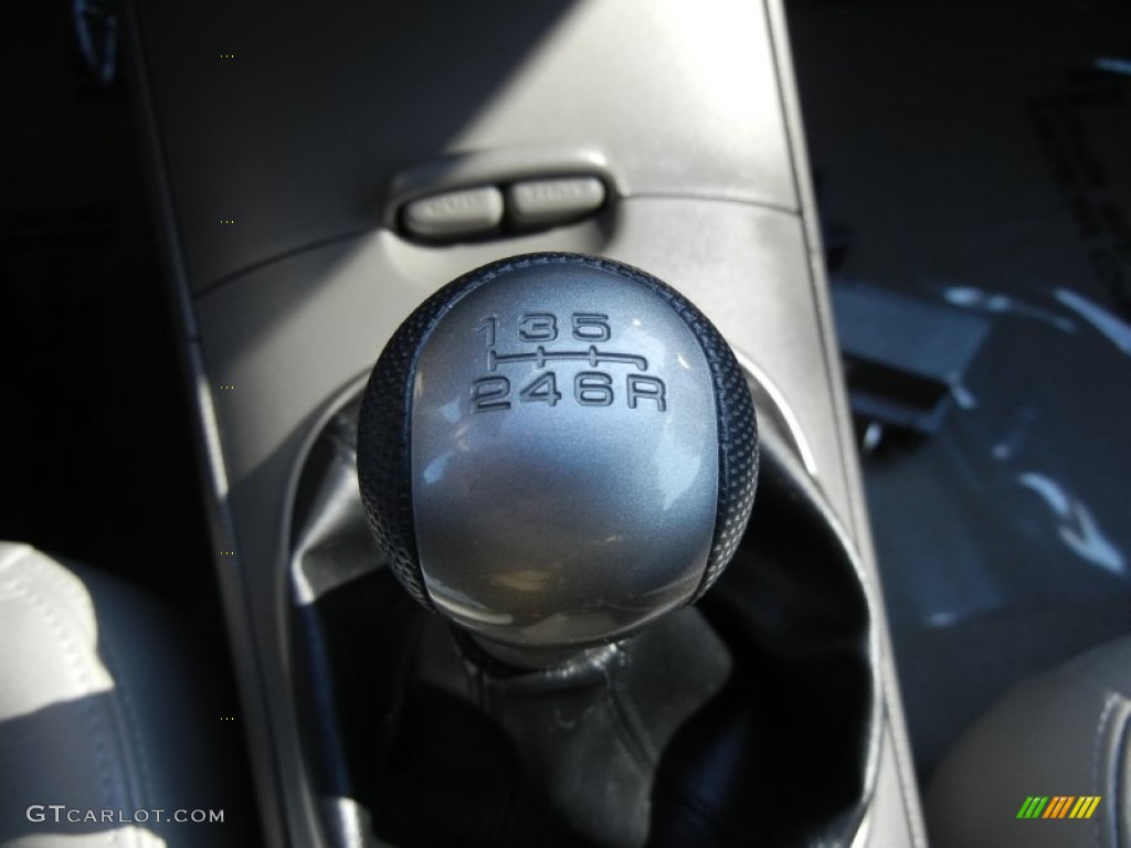 2004 Acura RSX Type S Sports Coupe 6 Speed Manual Transmission Photo #59131511