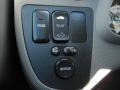 2004 Acura RSX Type S Sports Coupe Controls