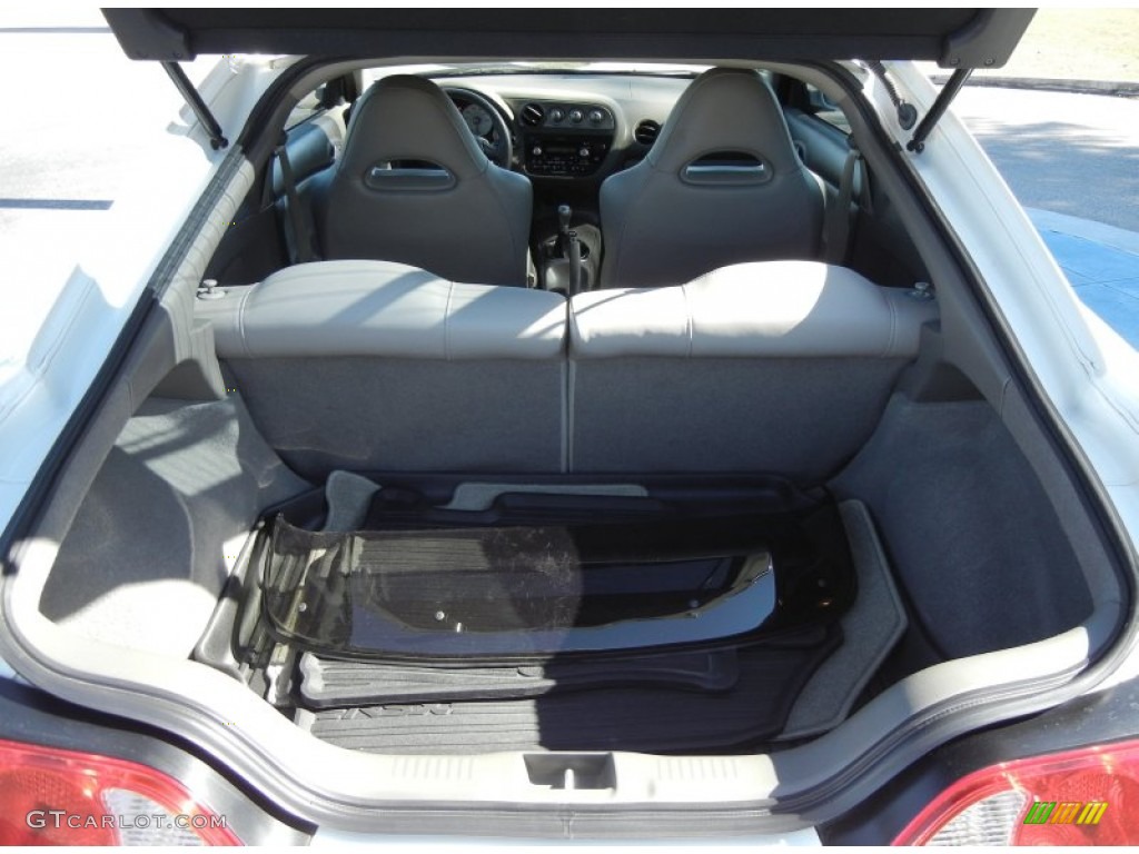 2004 Acura RSX Type S Sports Coupe Trunk Photos