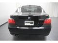 2006 Black Sapphire Metallic BMW 5 Series 550i Sedan  photo #4