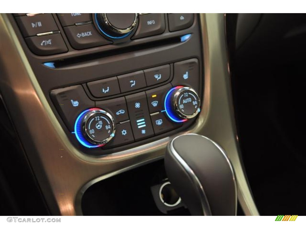 2012 Buick Verano FWD Controls Photo #59132033