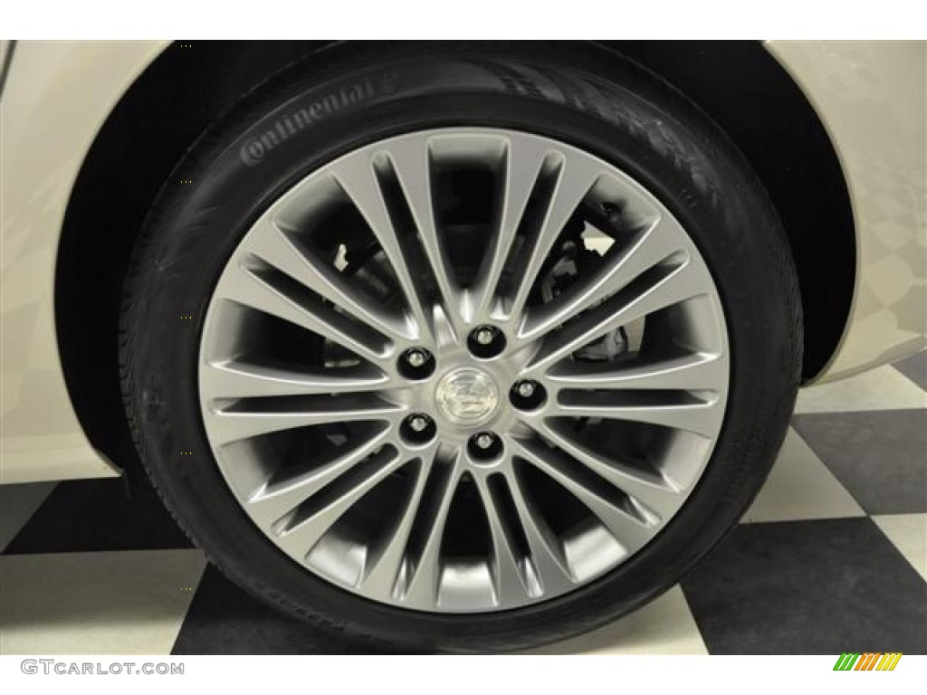 2012 Buick Verano FWD Wheel Photo #59132096