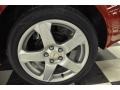 2012 Chevrolet Sonic LTZ Sedan Wheel