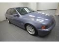 2003 Toledo Blue Metallic BMW 5 Series 530i Sedan  photo #6