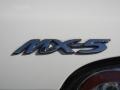 2008 Mazda MX-5 Miata Sport Roadster Badge and Logo Photo