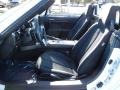  2008 MX-5 Miata Sport Roadster Black Interior