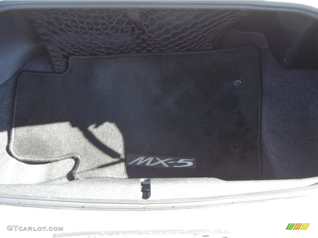 2008 Mazda MX-5 Miata Sport Roadster Trunk Photo #59132588