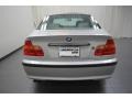 2002 Titanium Silver Metallic BMW 3 Series 325i Sedan  photo #15