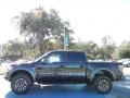 Tuxedo Black Metallic 2012 Ford F150 SVT Raptor SuperCrew 4x4 Exterior