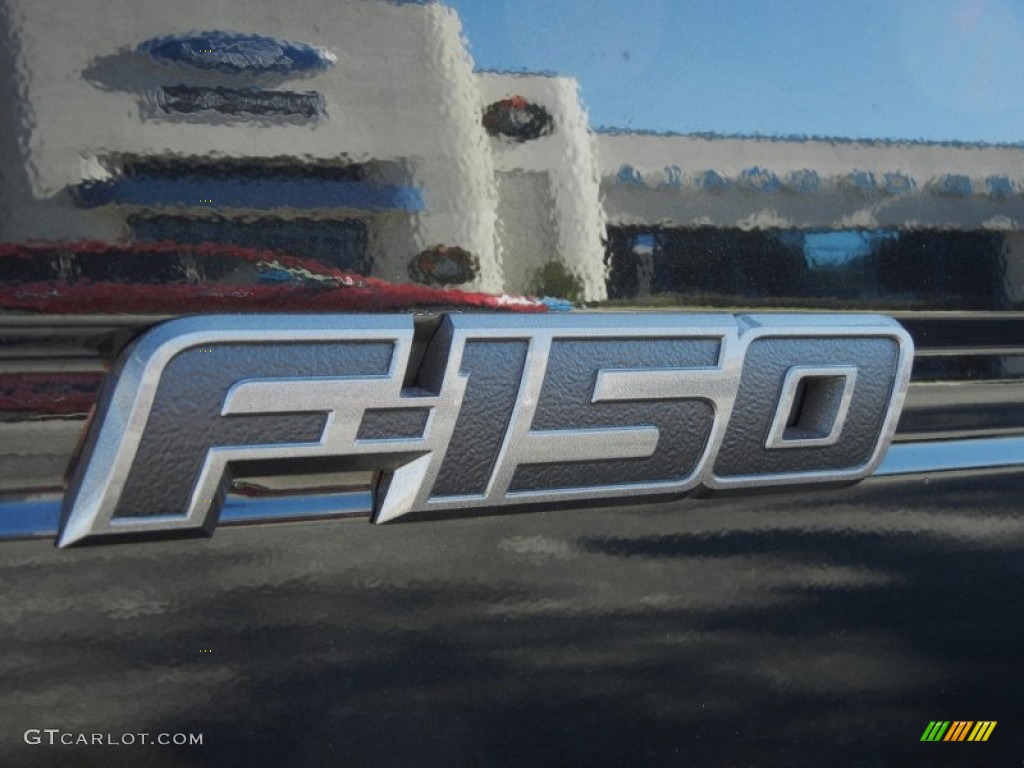 2012 Ford F150 SVT Raptor SuperCrew 4x4 Marks and Logos Photo #59133026