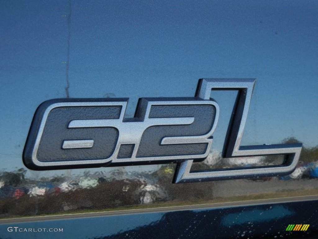2012 Ford F150 SVT Raptor SuperCrew 4x4 Marks and Logos Photo #59133044