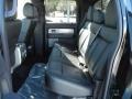 Raptor Black Leather/Cloth Interior Photo for 2012 Ford F150 #59133074