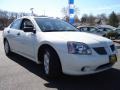 2006 Dover White Pearl Mitsubishi Galant DE  photo #7