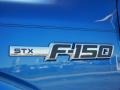 2012 Blue Flame Metallic Ford F150 STX SuperCab  photo #4
