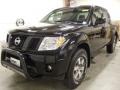 Super Black - Frontier PRO-4X Crew Cab 4x4 Photo No. 1