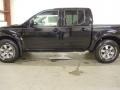 Super Black - Frontier PRO-4X Crew Cab 4x4 Photo No. 2