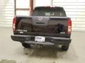 Super Black - Frontier PRO-4X Crew Cab 4x4 Photo No. 4