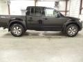 Super Black - Frontier PRO-4X Crew Cab 4x4 Photo No. 5