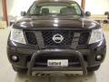 Super Black - Frontier PRO-4X Crew Cab 4x4 Photo No. 6