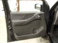 Super Black - Frontier PRO-4X Crew Cab 4x4 Photo No. 7