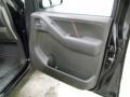 Super Black - Frontier PRO-4X Crew Cab 4x4 Photo No. 10
