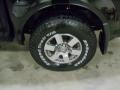 Super Black - Frontier PRO-4X Crew Cab 4x4 Photo No. 21
