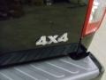 Super Black - Frontier PRO-4X Crew Cab 4x4 Photo No. 28