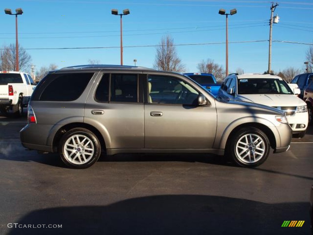 Graphite Gray Metallic Saab 9-7X