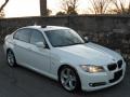 2009 Alpine White BMW 3 Series 335i Sedan  photo #1