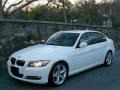 2009 Alpine White BMW 3 Series 335i Sedan  photo #2