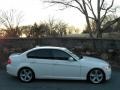 2009 Alpine White BMW 3 Series 335i Sedan  photo #3