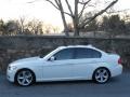 2009 Alpine White BMW 3 Series 335i Sedan  photo #4
