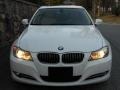 2009 Alpine White BMW 3 Series 335i Sedan  photo #5