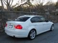 2009 Alpine White BMW 3 Series 335i Sedan  photo #11