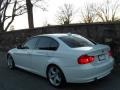 2009 Alpine White BMW 3 Series 335i Sedan  photo #12