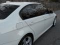 2009 Alpine White BMW 3 Series 335i Sedan  photo #14