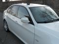 2009 Alpine White BMW 3 Series 335i Sedan  photo #15