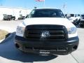 2012 Super White Toyota Tundra Double Cab  photo #2