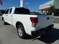 Super White - Tundra Double Cab Photo No. 7