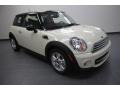 Pepper White - Cooper Hardtop Photo No. 1